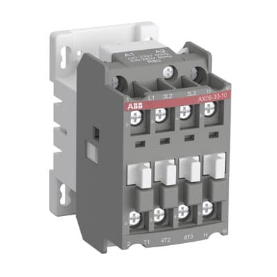 ABB AX09 three-pole contactor