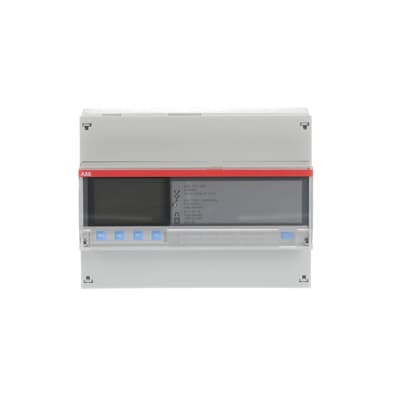 ABB A43 111-100 three-phase direct-connected energy meter