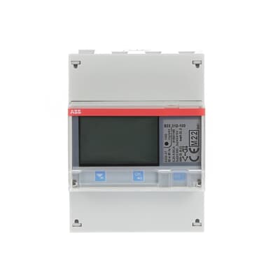 ABB B23 DIN-rail energy meter