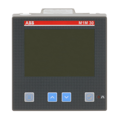 ABB M1M 30 Modbus power meter